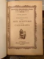 Bibliografia delle arti scrittorie e della calligrafia