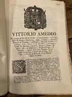 Sono così gravi e sì frequenti gli eccessi che si commettono da Zingari e Vagabondi di ogni età e d'ogni sesso [...]
