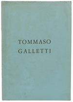 Tommaso Galletti Il Cantore Della 