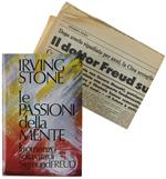 Le Passioni Della Mente. Il Romanzo Sulla Vita Di Sigmund Freud [Come Nuovo]
