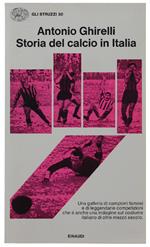 Storia Del Calcio In Italia
