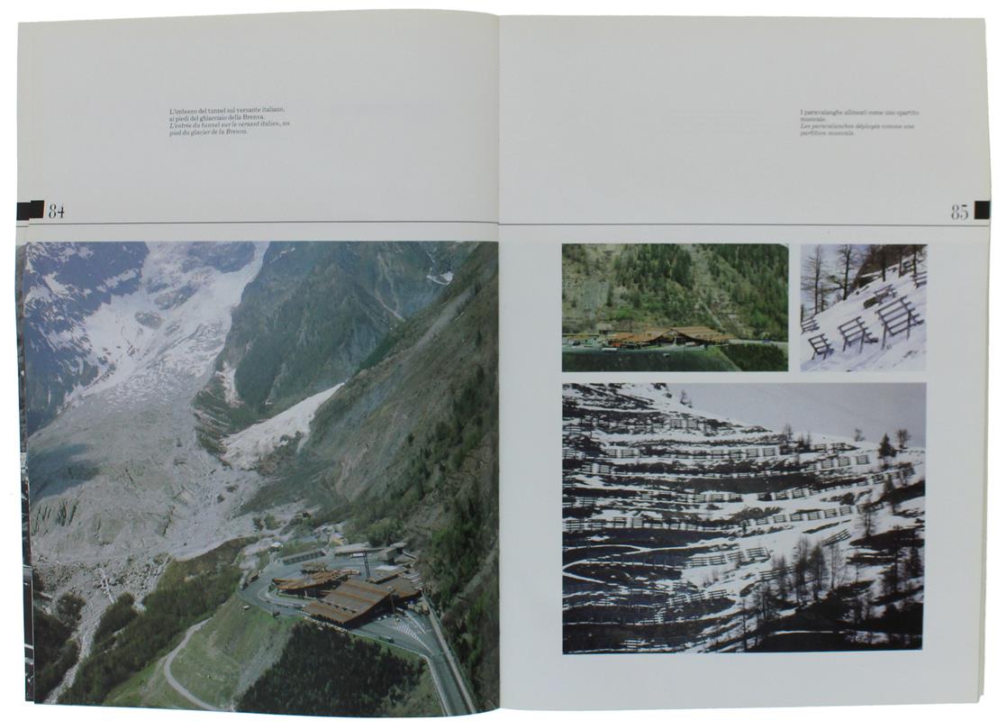 Il Traforo Del Monte Bianco 1965/1990 [Edizione Originale]