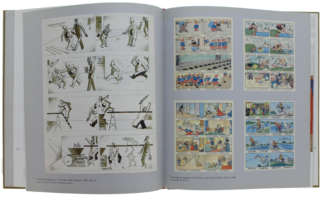 Dalla A Alla Ang. : Bruno Angoletta Professione Illustratore. Milano, Braidense, 11 Aprile