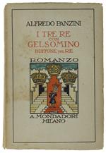 I Tre Re Con Gelsomino Buffone Del Re