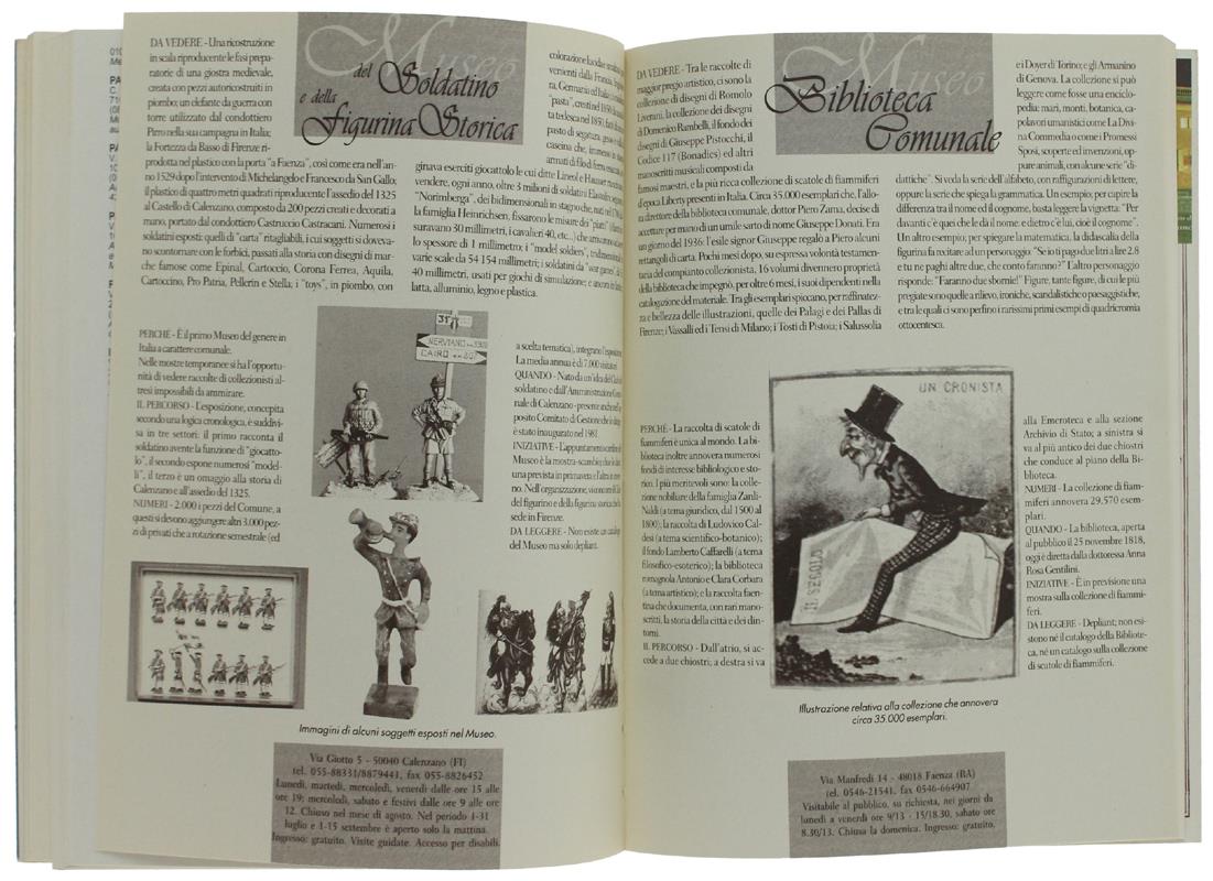 Annuario Del Collezionista 1998-1999