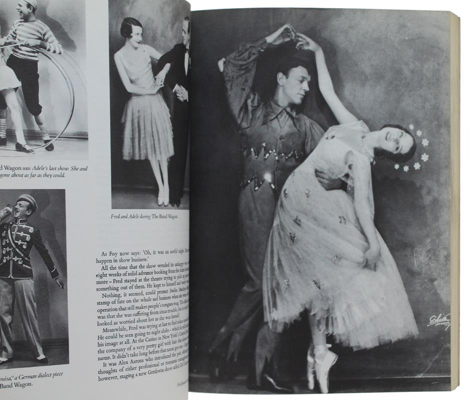 Fred Astaire. An Illustrated Biography [First Edition]