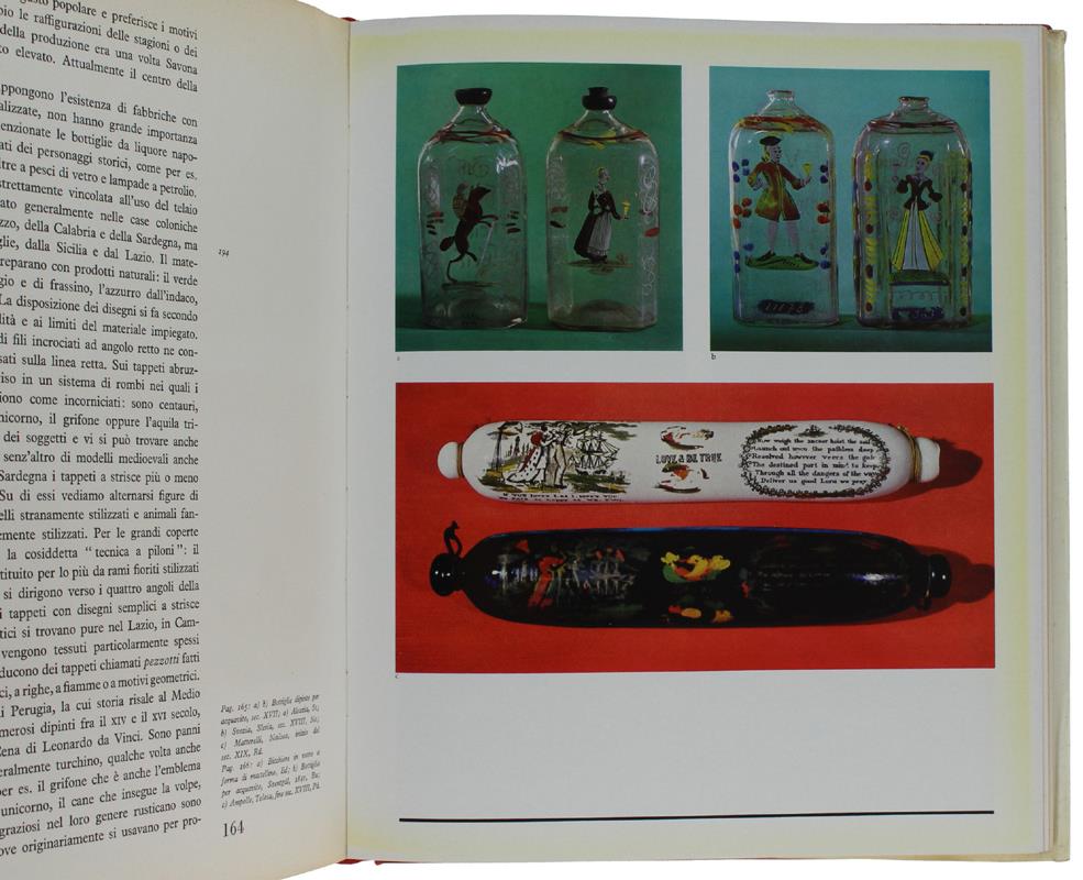 Arte Popolare Europea E Arte Popolare Americana D'Influenza Europea