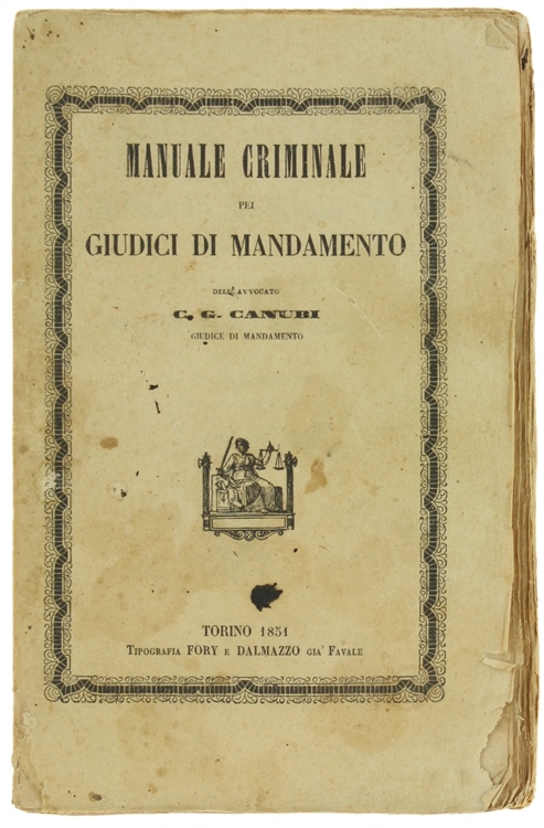 Bergoglio Libri d'Epoca Snc