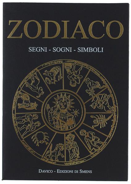 Zodiaco. Segni - copertina