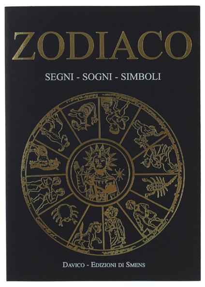 Zodiaco. Segni - copertina