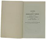 Cenni D'Una Peregrinazione In Germania. Lettera Quarta Al Chiarissimo Signor Davide Bertolotti Estratto Dall'Annotatore Piemontese, Fascicolo Di Luglio 1836