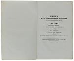 Cenni D'Una Peregrinazione Autunnale Da Torino A Copenhaghen, Ecc.Ecc. Lettera Sesta Della Presente, E Sedicesima Delle Corse Precedenti... Al Chiarissimo Signor Commendatore G.Plana... Estratto Dall'Annotatore Piemontese, Fascicolo Di Dicembre