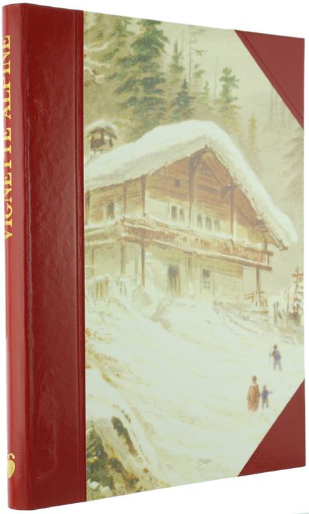 Vignette Alpine. Cromolitografie Di E. Walton ; Testi Di T. G. Bonney ; Introduzione Di Attilio Boccazzi-Varotto