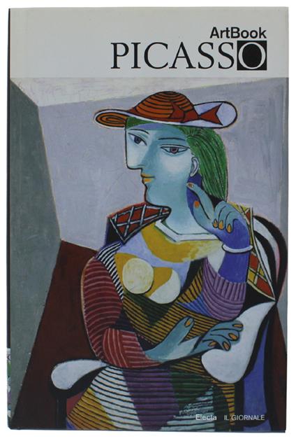 Picasso - Matilde Battistini - copertina