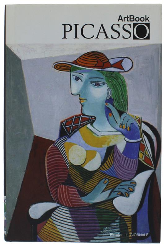 Picasso - Matilde Battistini - copertina