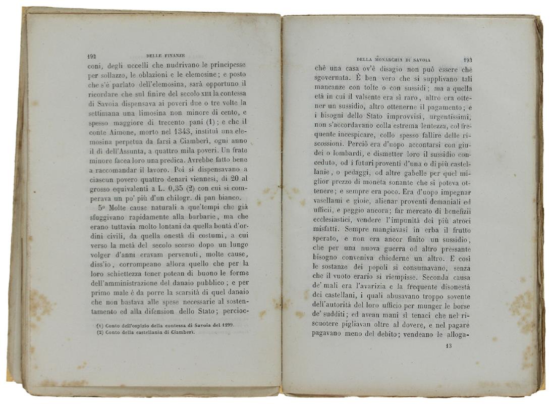 Operette Varie Del Cavaliere Luigi Cibrario