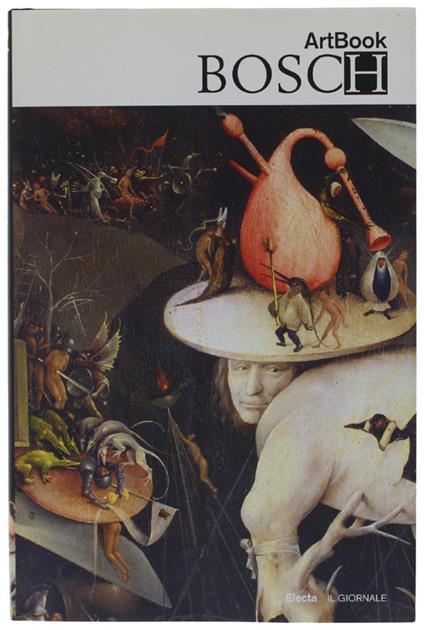 Bosch - Alessia Devitini Dufour - copertina