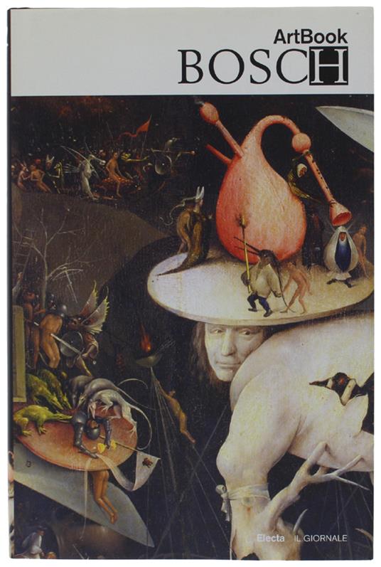 Bosch - Alessia Devitini Dufour - copertina