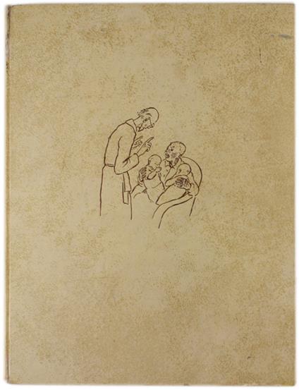 Les Jumeaux De Vallangoujard. Soixante Dessins De Berthold Mahn - Georges Duhamel - copertina