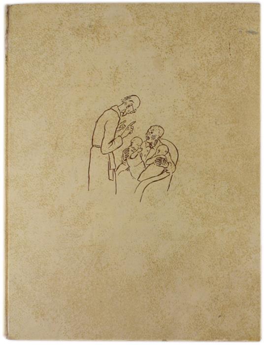 Les Jumeaux De Vallangoujard. Soixante Dessins De Berthold Mahn - Georges Duhamel - copertina