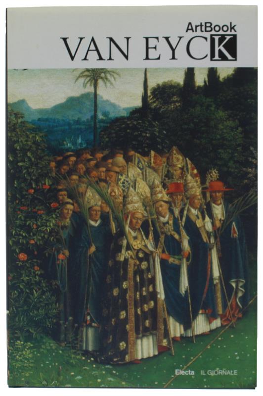 Van Eyck - Simone Ferrari - copertina