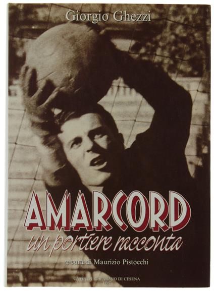 Amarcord - Giorgio Ghezzi - copertina