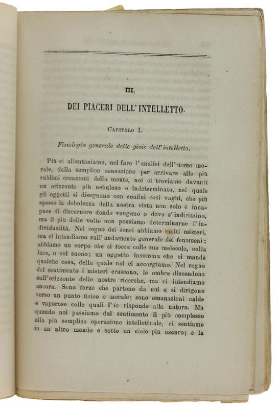 Fisiologia Del Piacere