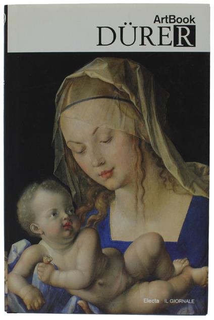 Durer - Stefano Zuffi - copertina