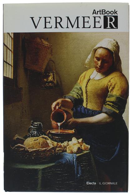 Vermeer - Stefano Zuffi - copertina