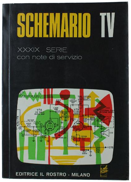 Schemario Tv - copertina
