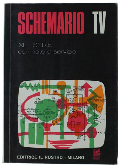 Schemario Tv - copertina