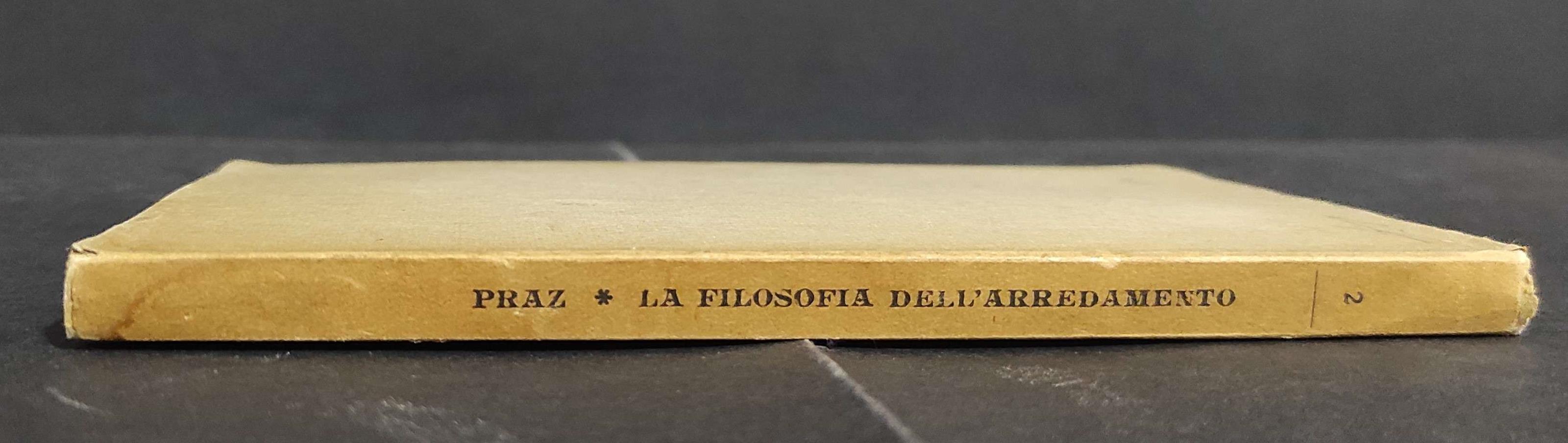Filosofia dell'Arredamento
