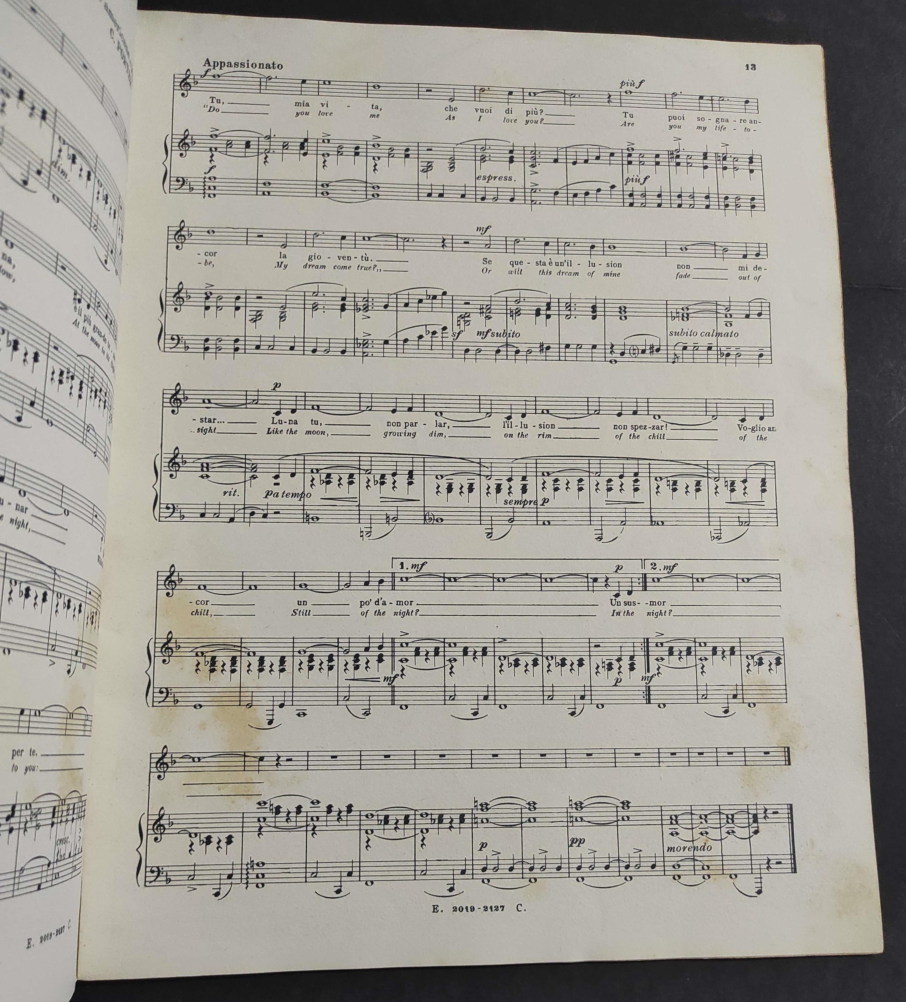 Canzoni di Cinelandia