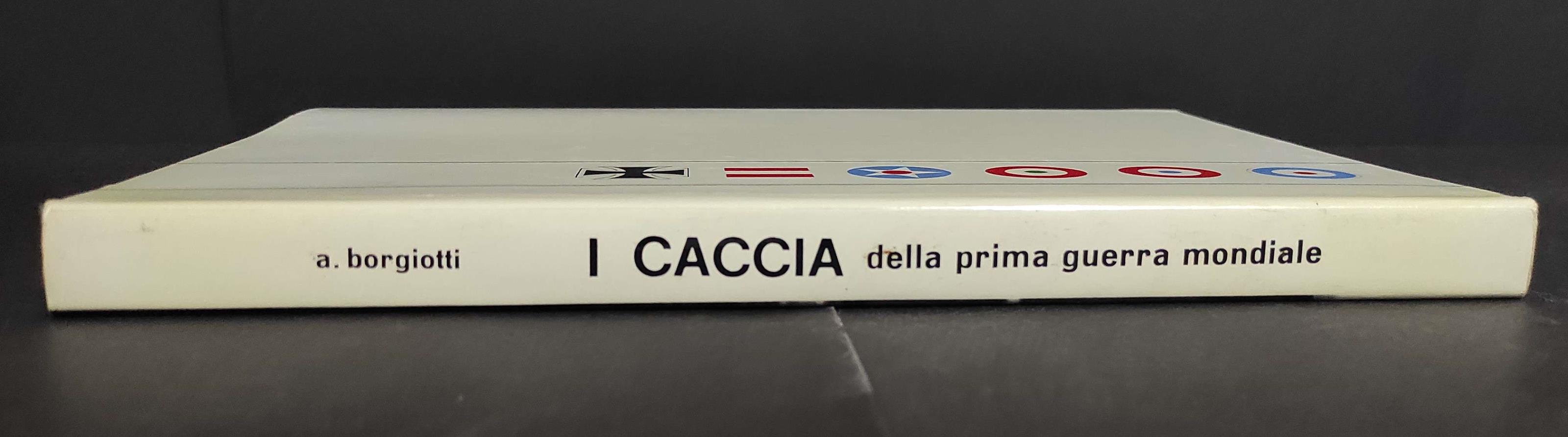 I Caccia della Prima Guerra Mondiale