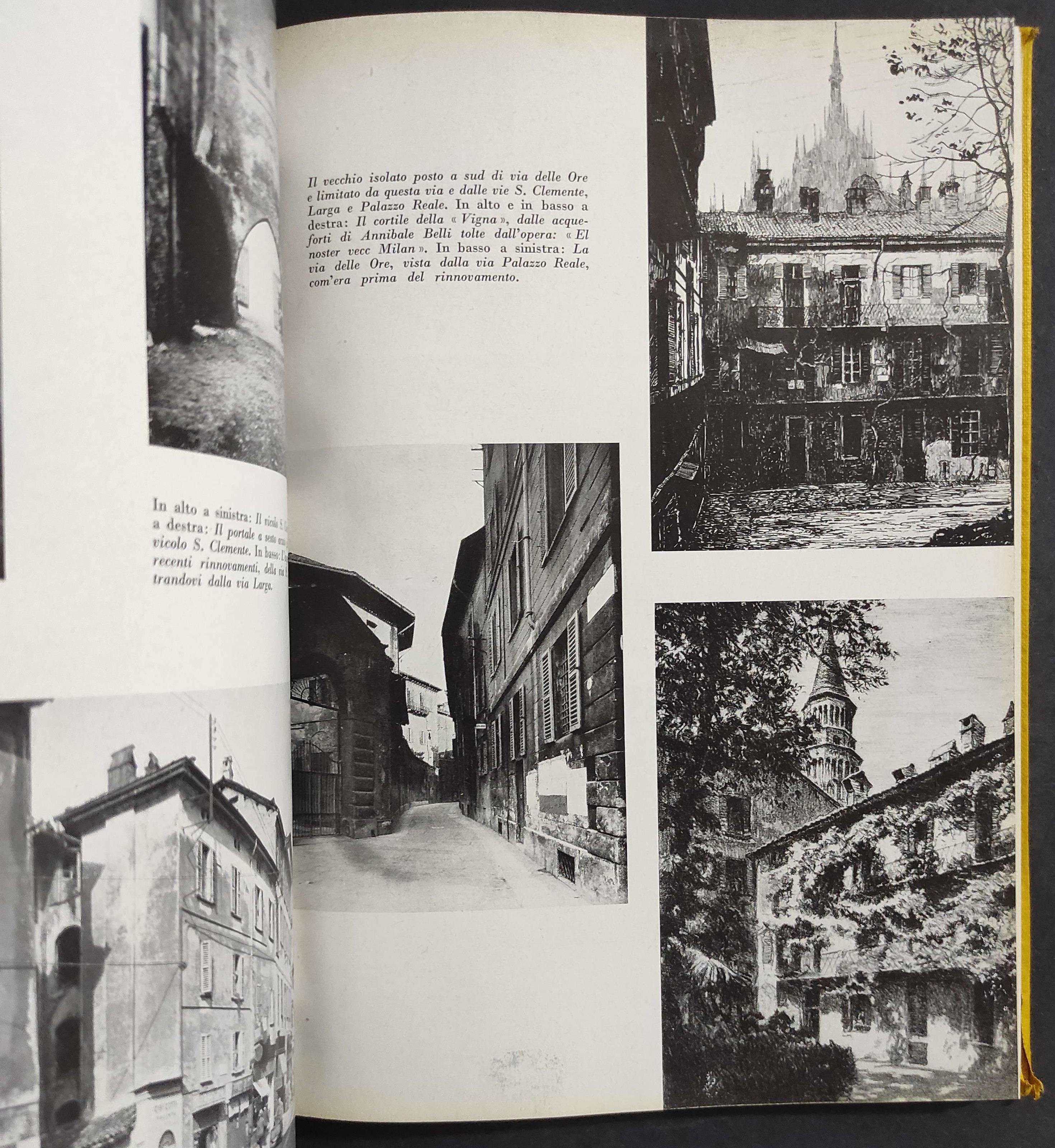 Milano Come Era un Tempo