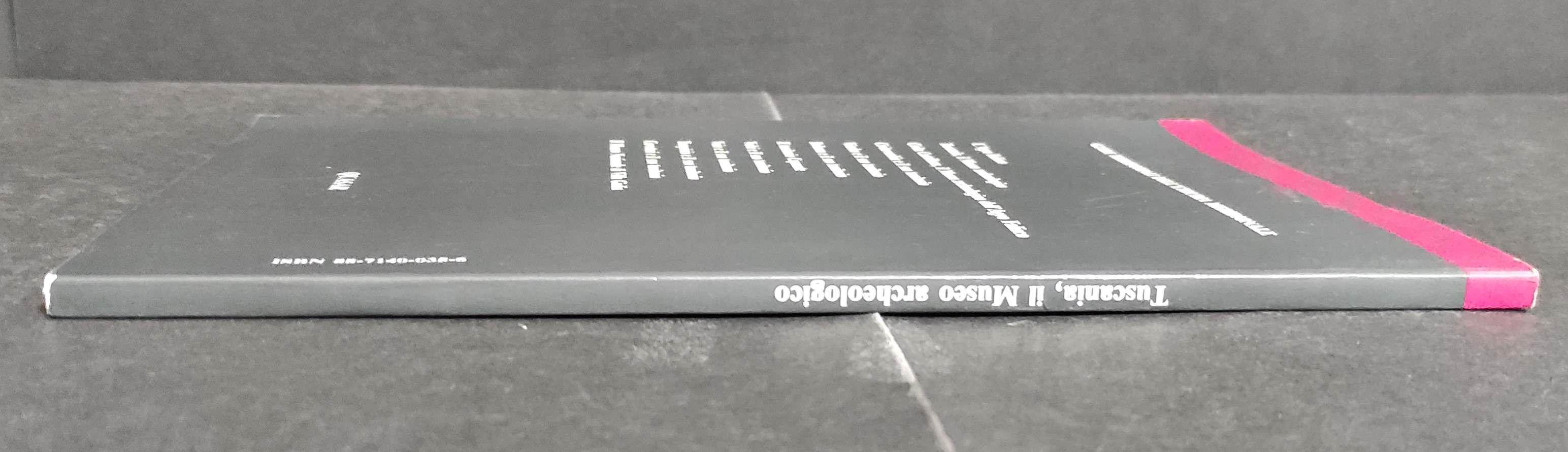 Tuscania Il Museo Archeologico