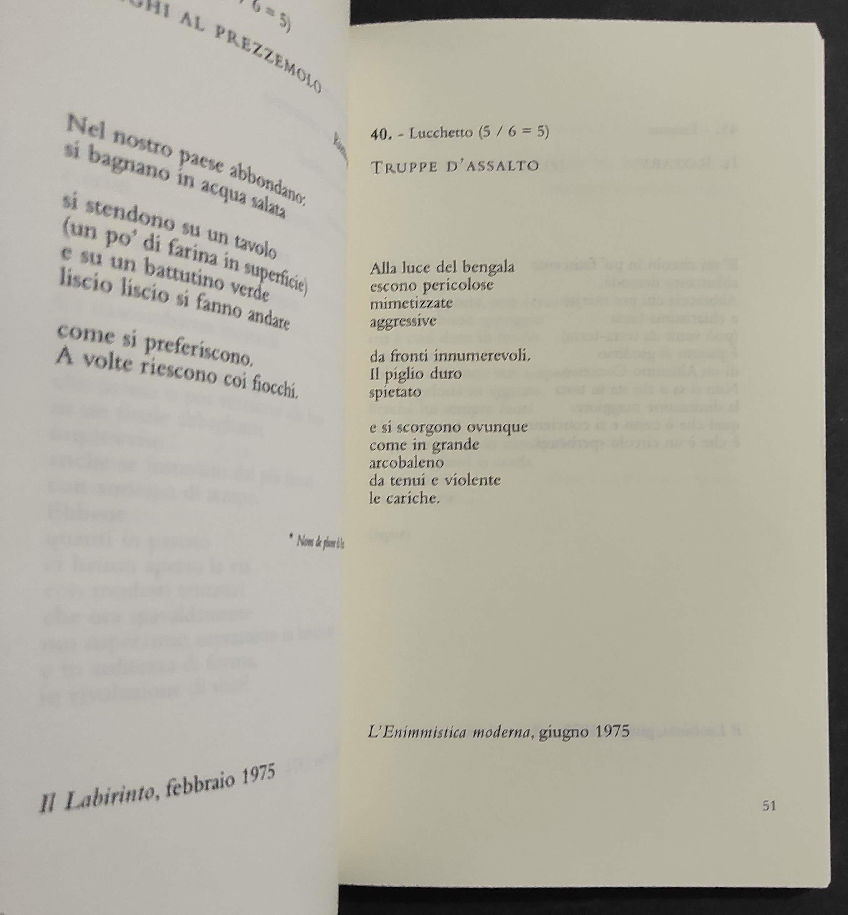 L' Enigmistica Secondo Nety