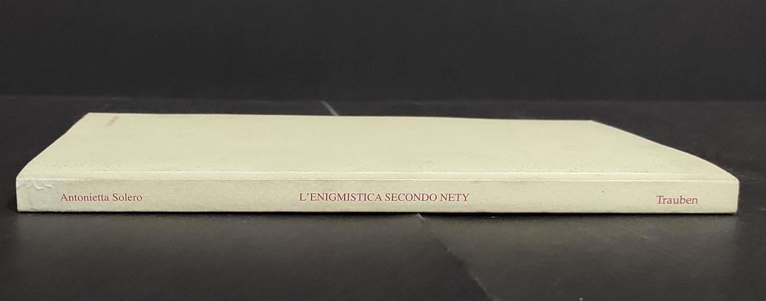 L' Enigmistica Secondo Nety