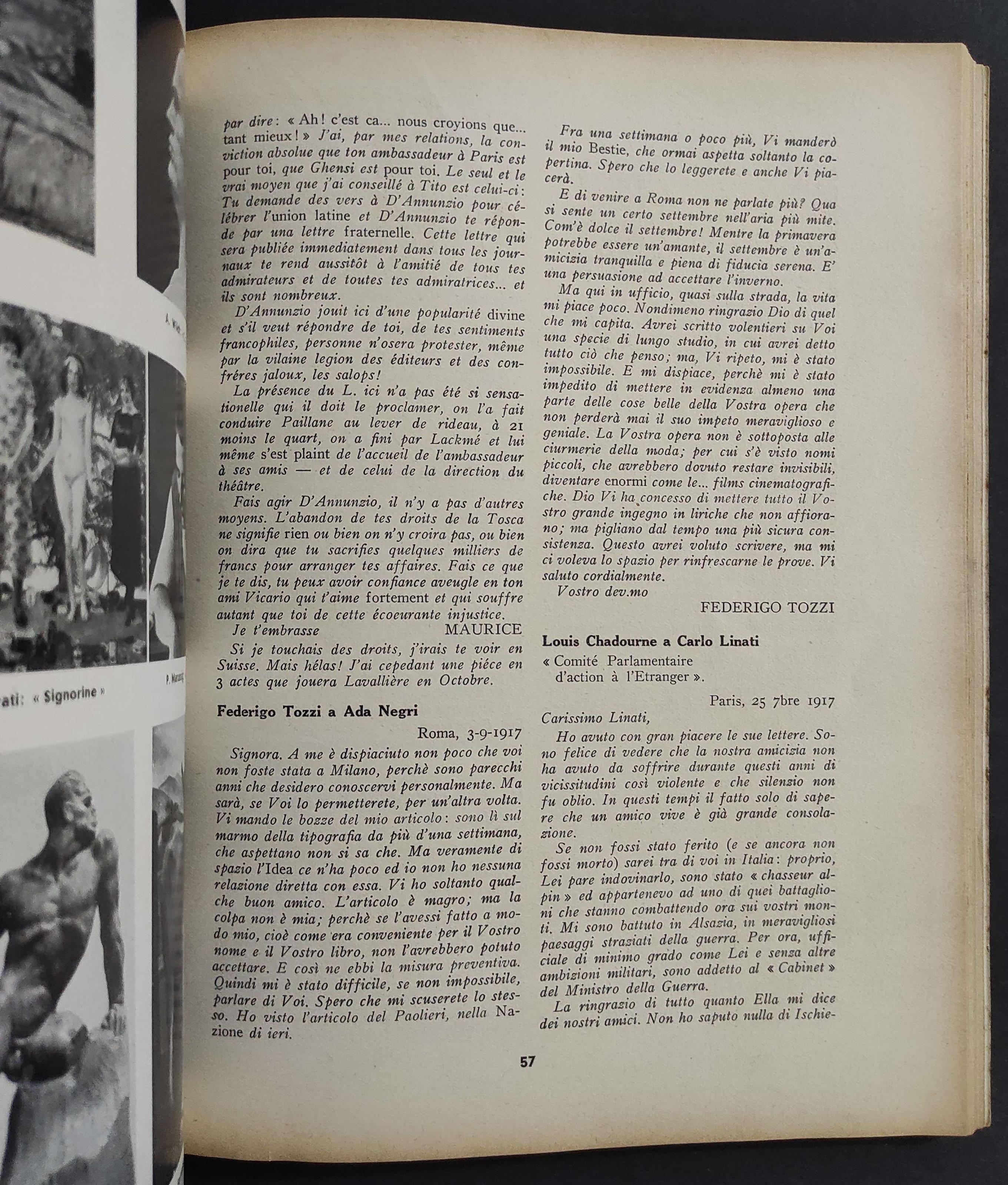 Almanacco Letterario  Bompiani