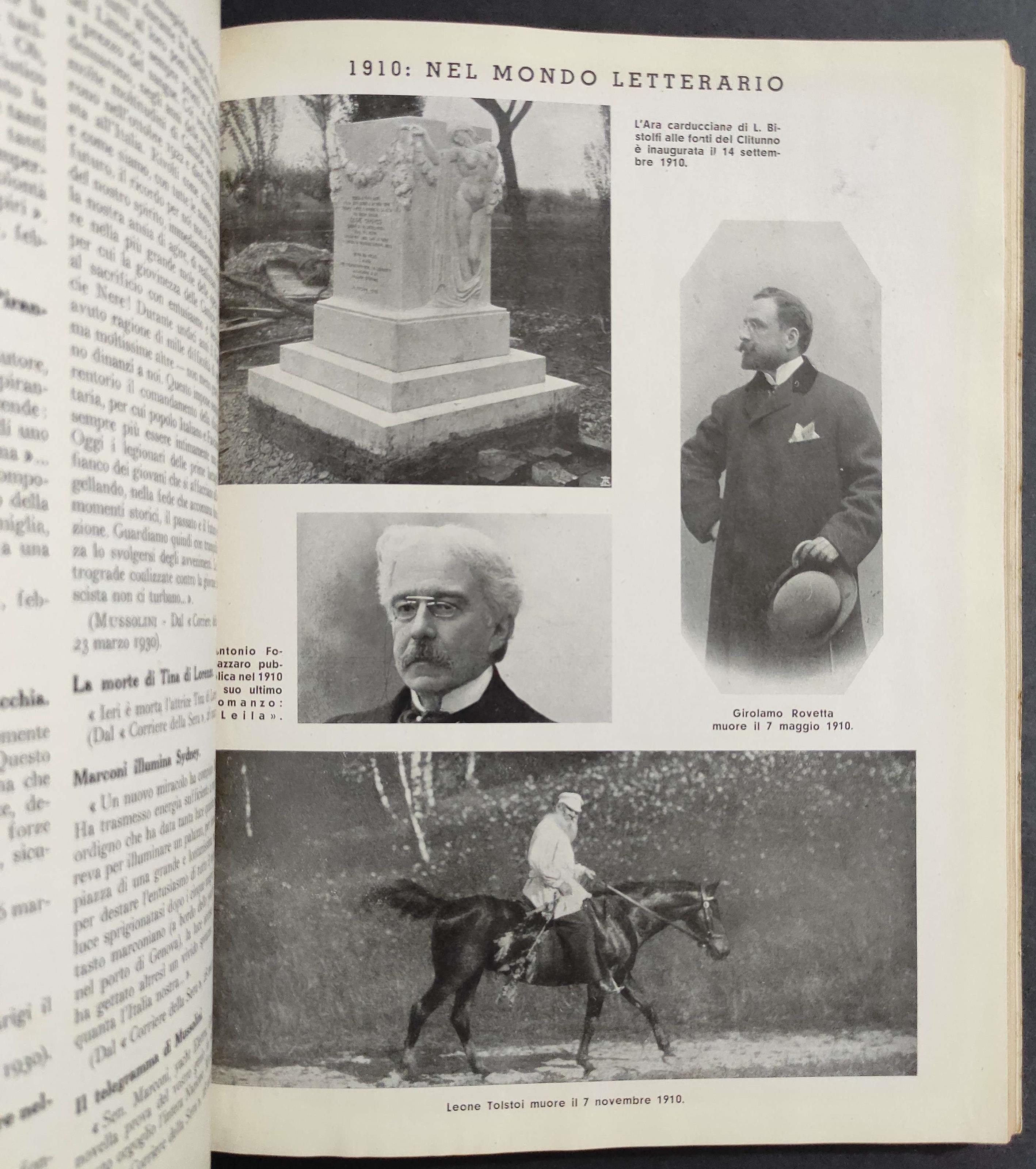 Almanacco Letterario  Bompiani