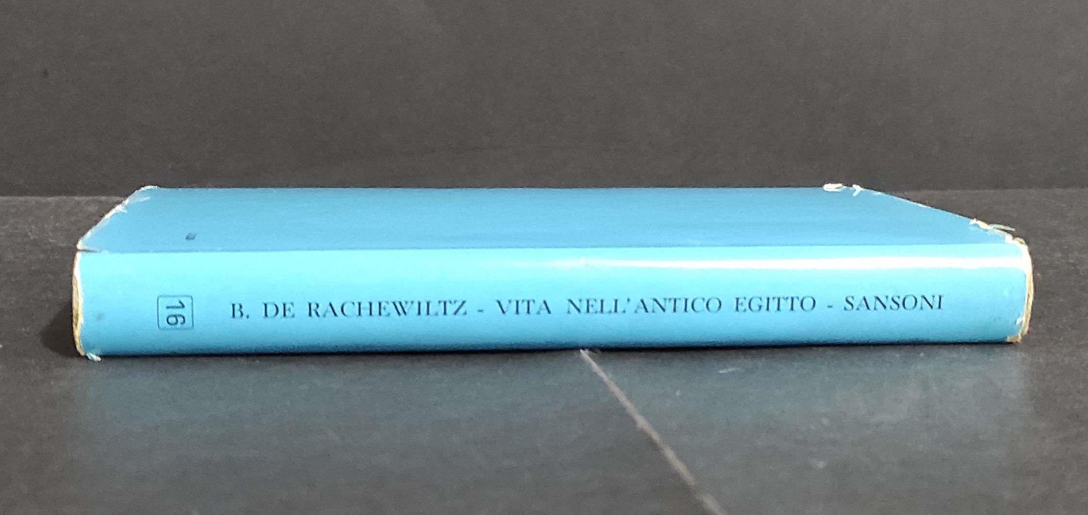 Vita nell'Antico Egitto