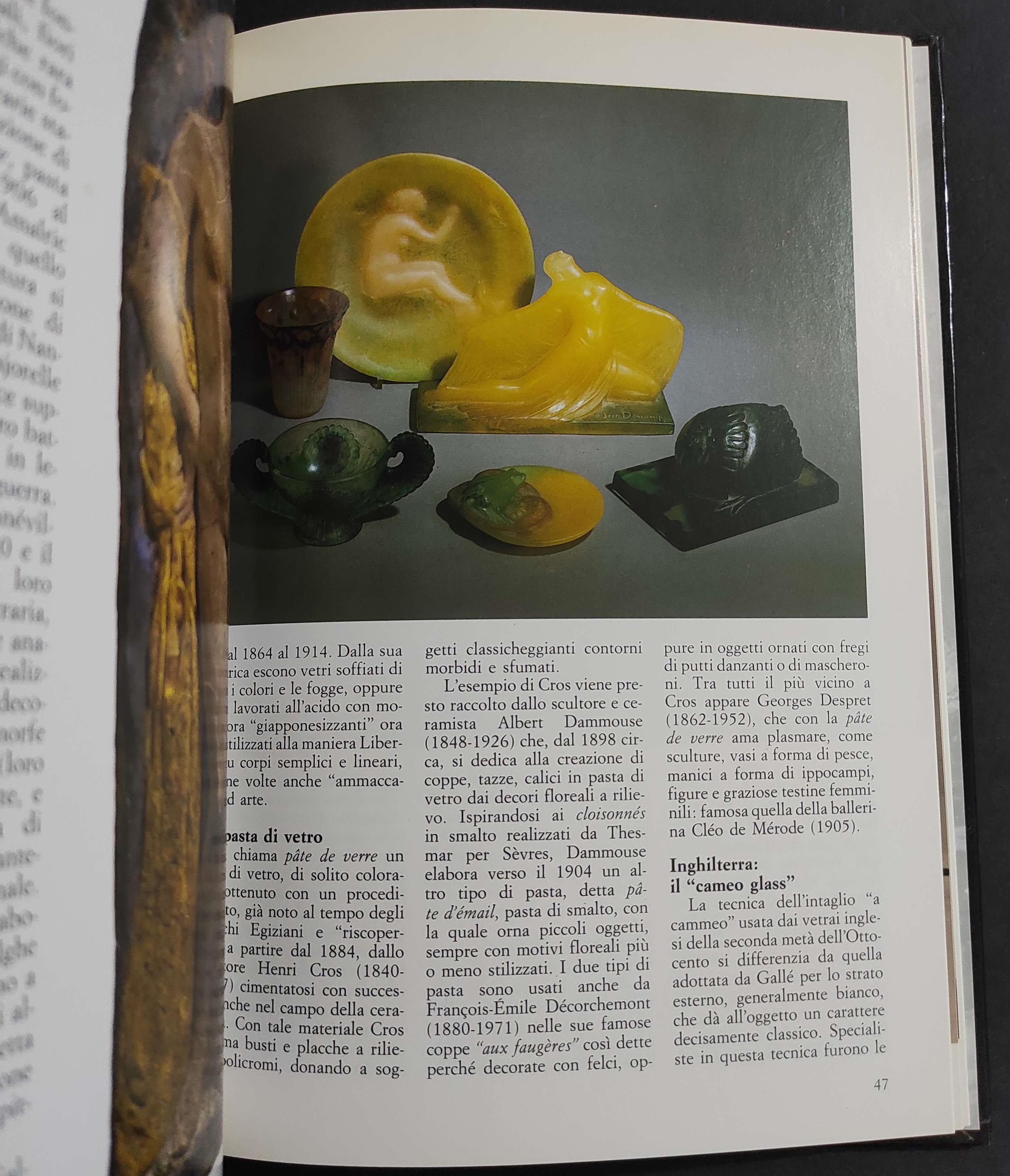 900 Arti Decorative Liberty