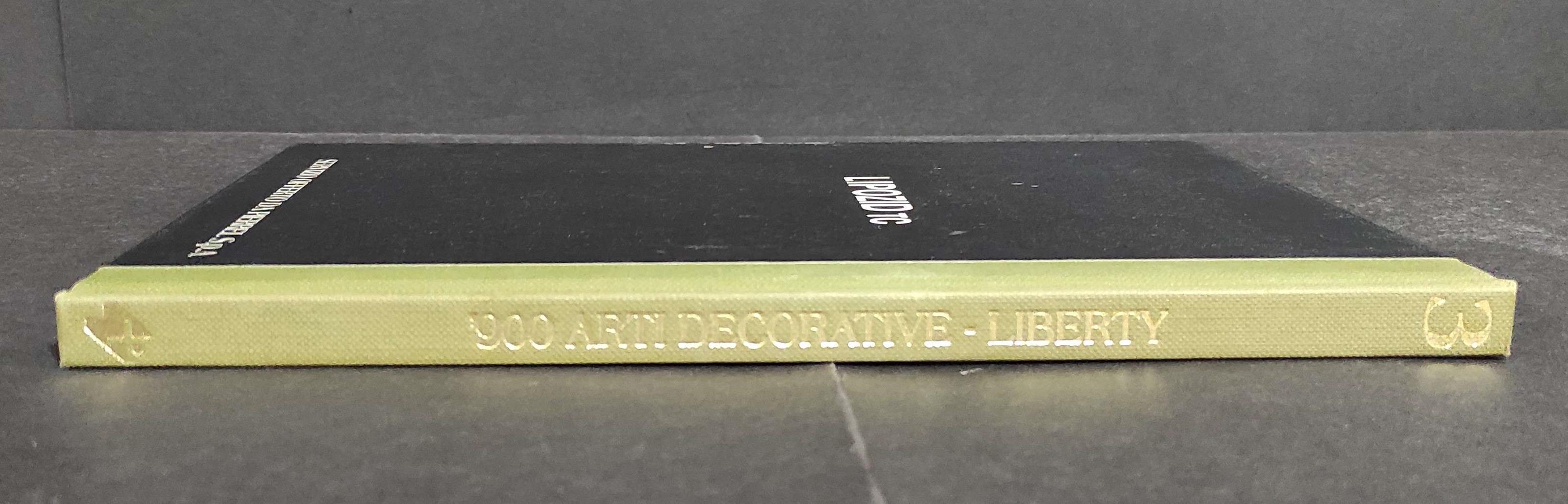 900 Arti Decorative Liberty