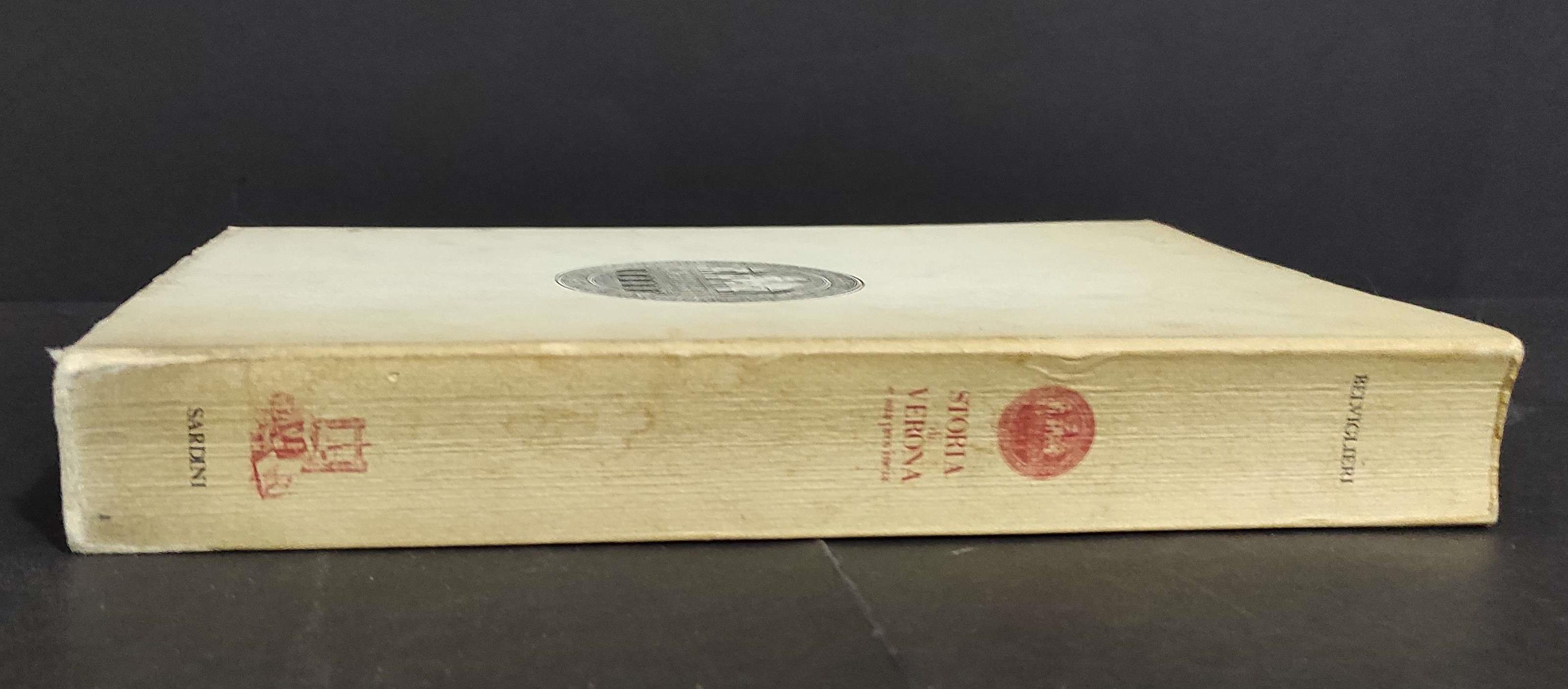 Storia di Verona e sua Provincia