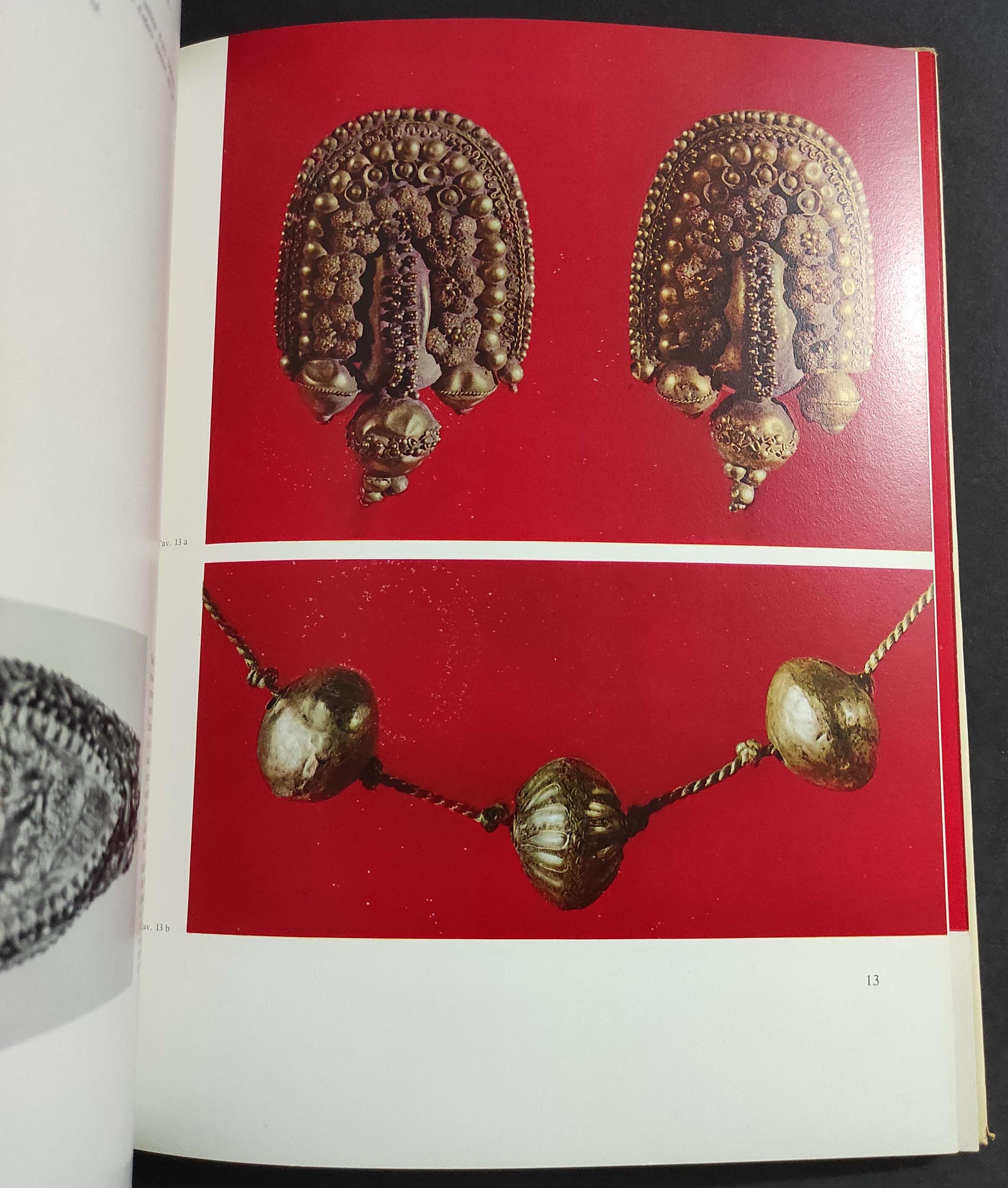 Ori e Argenti dell'Italia Antica