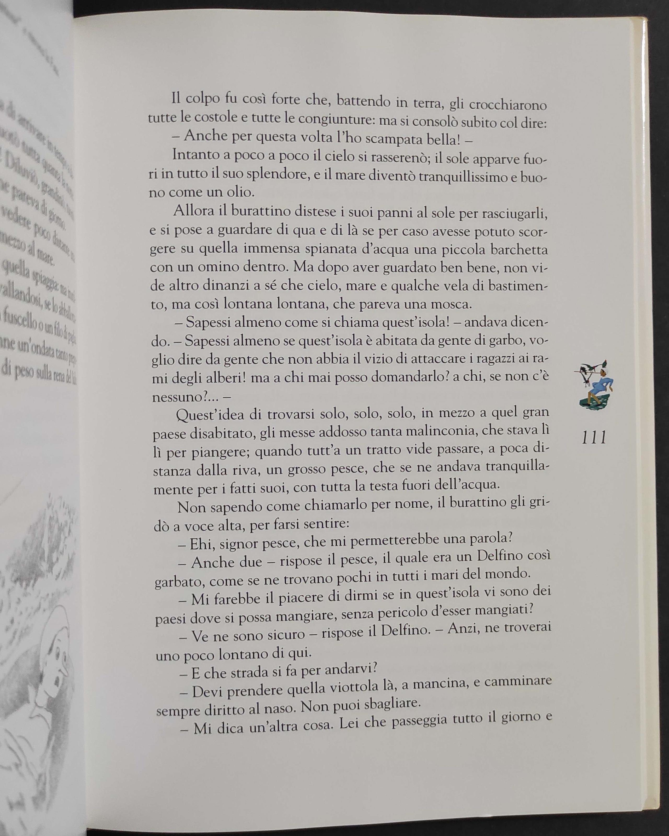 Le Avventure di Pinocchio