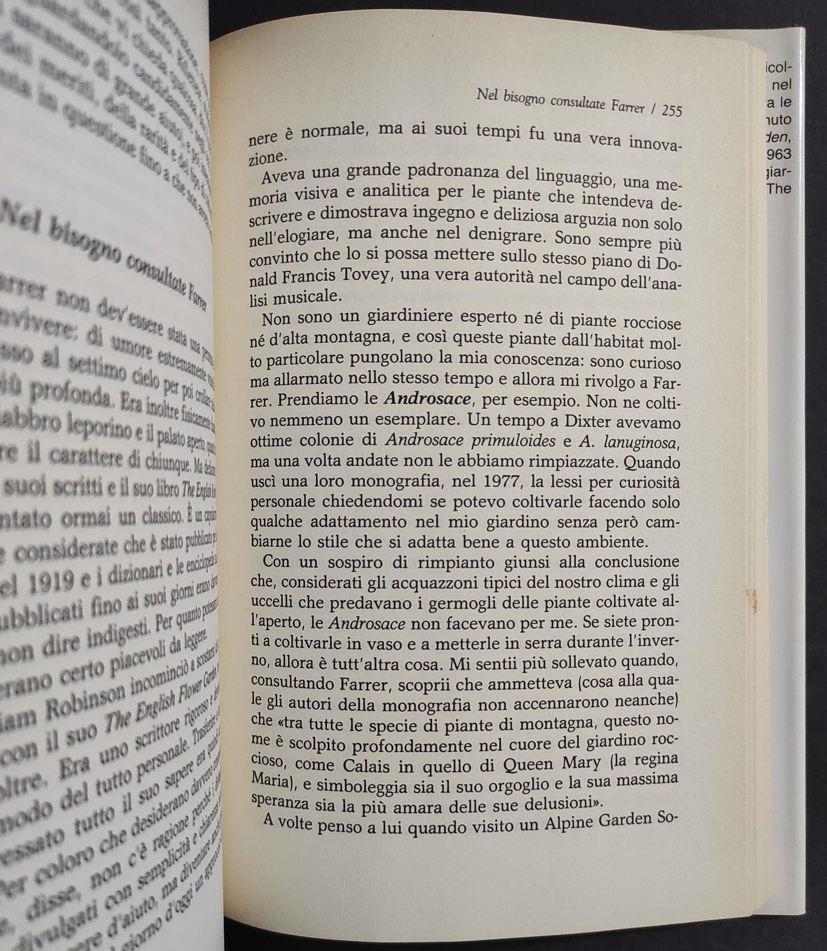 Guida Insolita ai Piaceri del Giardinaggio
