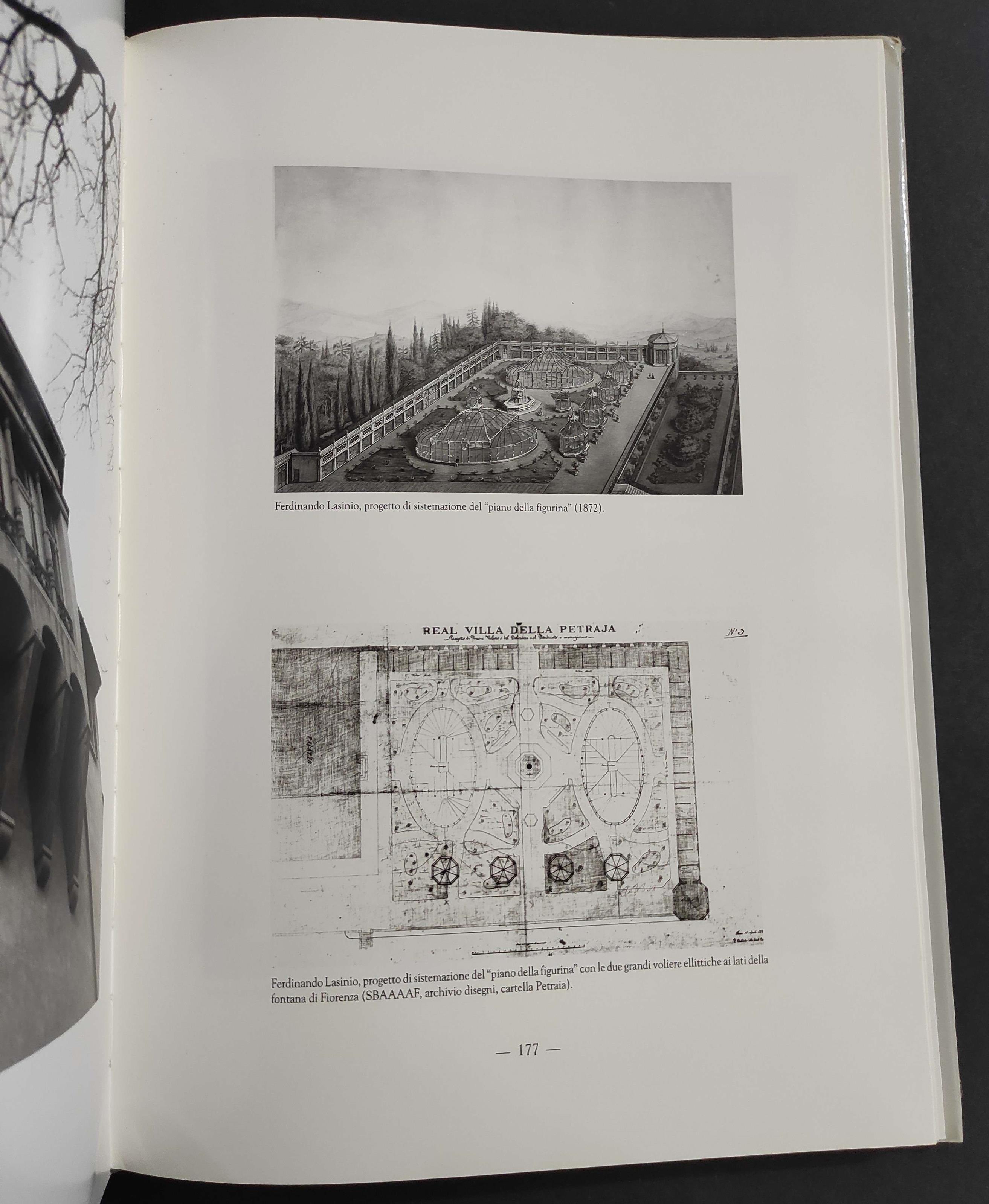 Le Ville e i Giardini di Castello e Petraia a Firenze