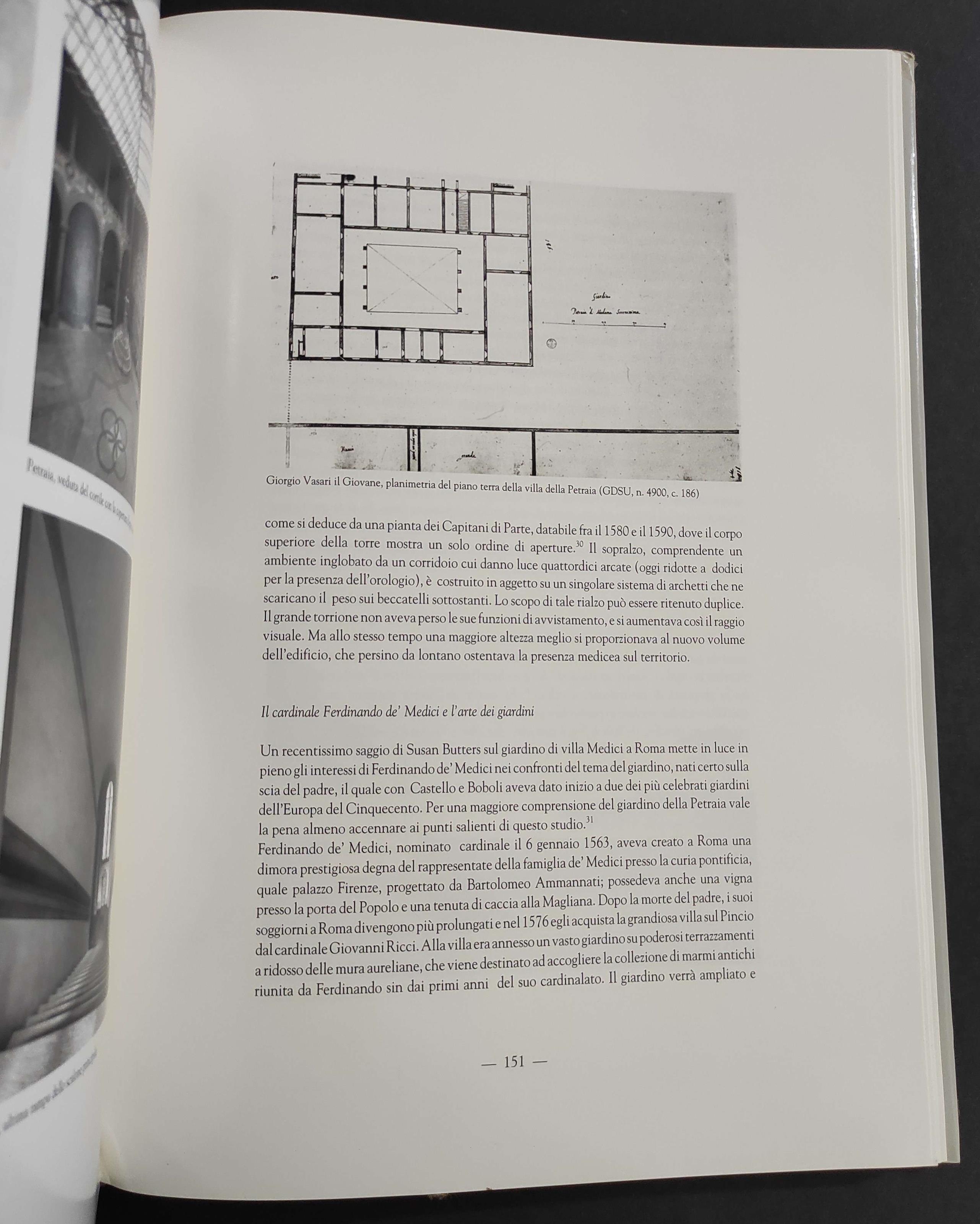 Le Ville e i Giardini di Castello e Petraia a Firenze