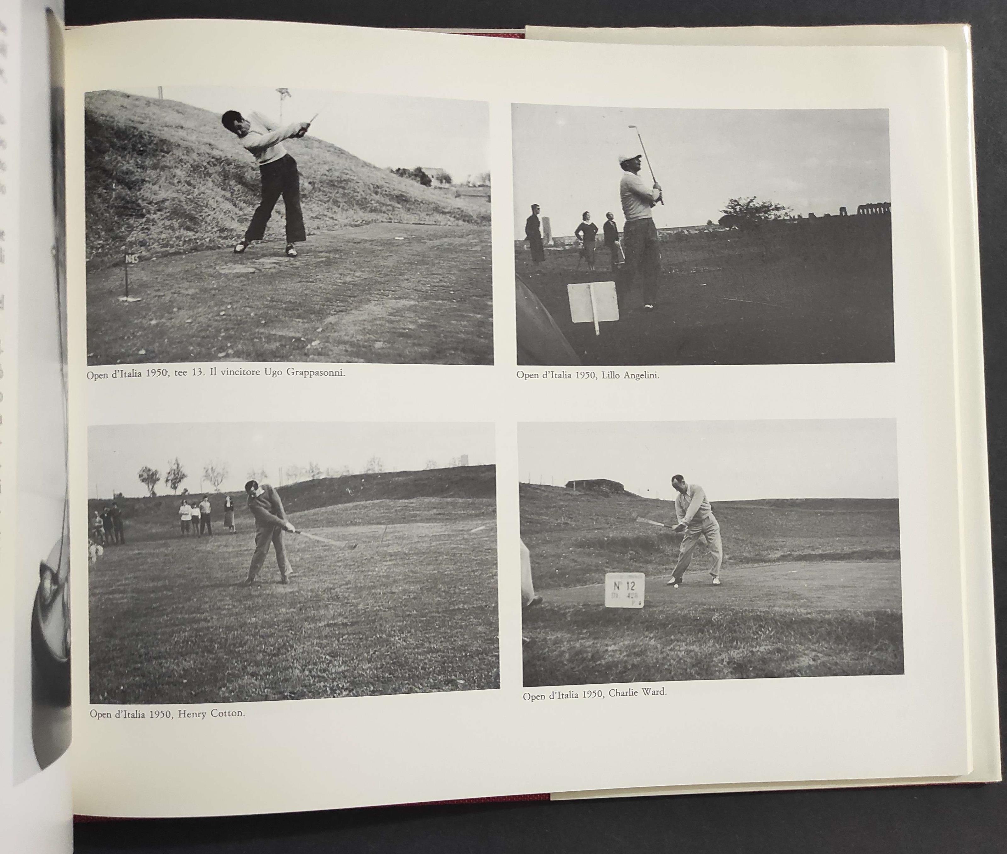 Circolo del Golf di Roma 1903-1993